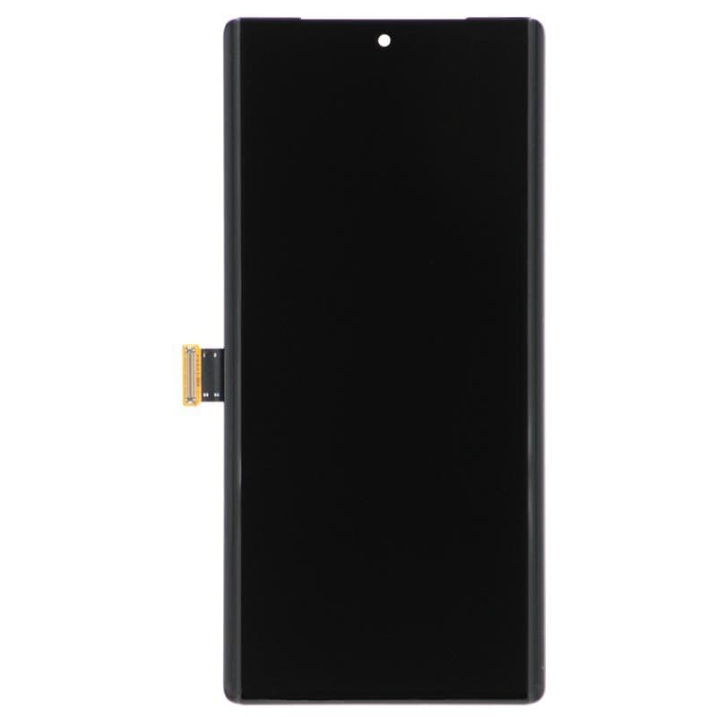 OLED Screen and Digitizer Assembly for Google Pixel 6 Pro (Black) 