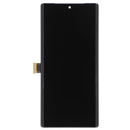 OLED Screen and Digitizer Assembly for Google Pixel 6 Pro (Black) 