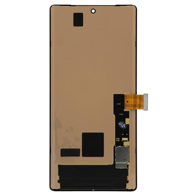 OLED Screen and Digitizer Assembly for Google Pixel 6 Pro (Black) 