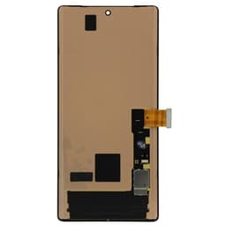 OLED Screen and Digitizer Assembly for Google Pixel 6 Pro (Black) 