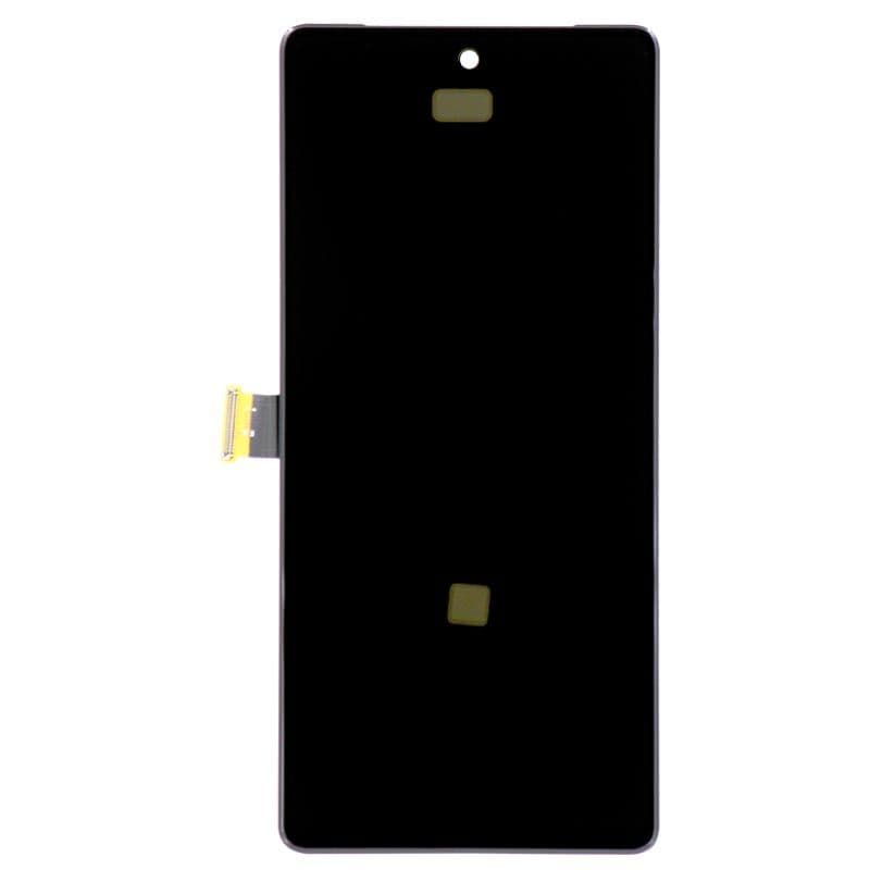 Refurbished - OLED Screen and Digitizer Assembly for Google Pixel 7 (No Frame) (Black)