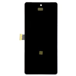 Refurbished - OLED Screen and Digitizer Assembly for Google Pixel 7 (No Frame) (Black)
