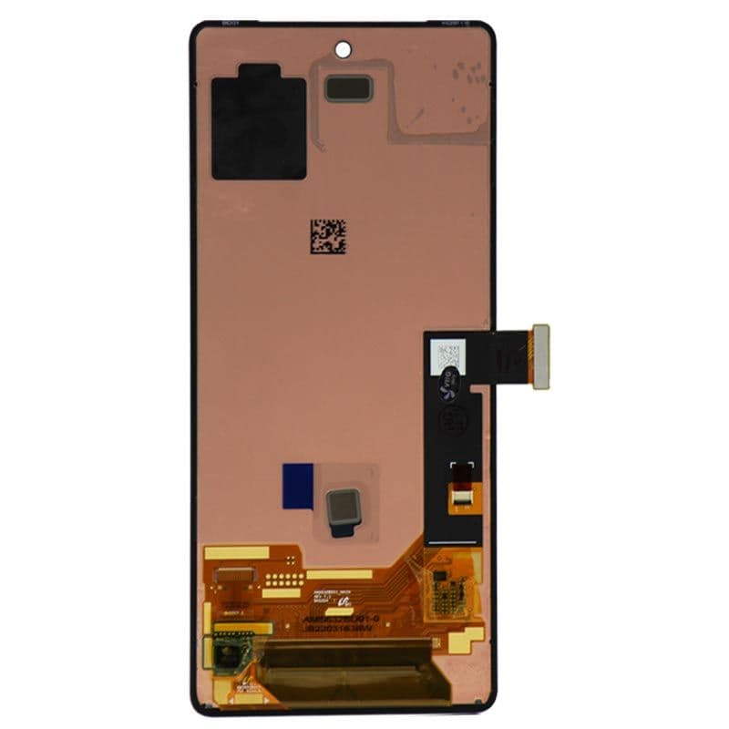 Refurbished - OLED Screen and Digitizer Assembly for Google Pixel 7 (No Frame) (Black)
