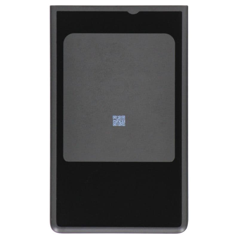 Back Door Battery Cover for Google Pixel 7 (Obsidian)