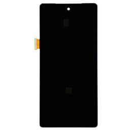 Premium - OLED Screen and Digitizer Assembly w/ Finger Print Sensor for Google Pixel 7a (No Frame) (Black)