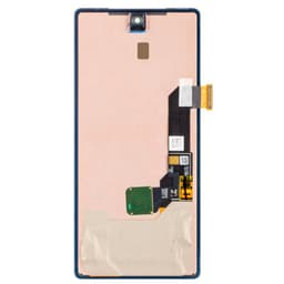 Premium - OLED Screen and Digitizer Assembly w/ Finger Print Sensor for Google Pixel 7a (No Frame) (Black)