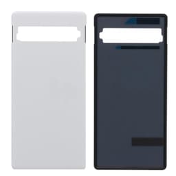 Back Door Battery Cover for Google Pixel 7a (Snow) - Injured Gadgets 