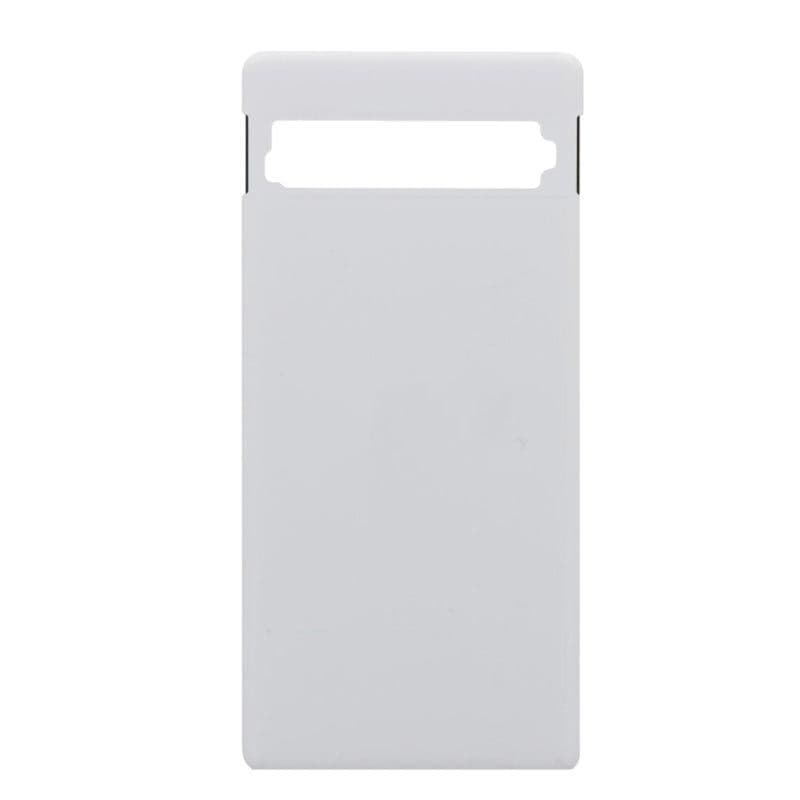 Back Door Battery Cover for Google Pixel 7a (Snow）