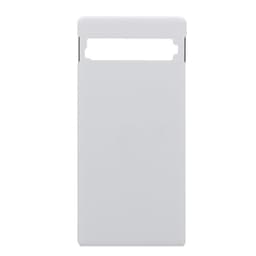Back Door Battery Cover for Google Pixel 7a (Snow）
