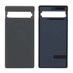 Back Door Battery Cover for Google Pixel 7a (Charcoal）