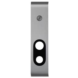 Rear Camera Lens w/ Bracket for Google Pixel 7a (Snow)