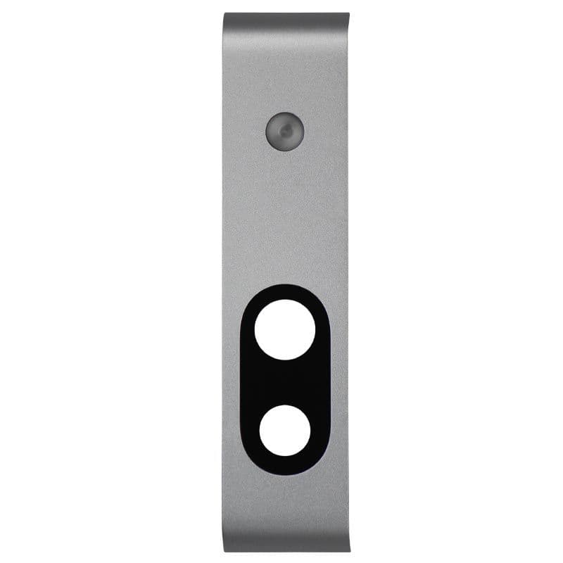 Rear Camera Lens w/ Bracket for Google Pixel 7a (Snow)