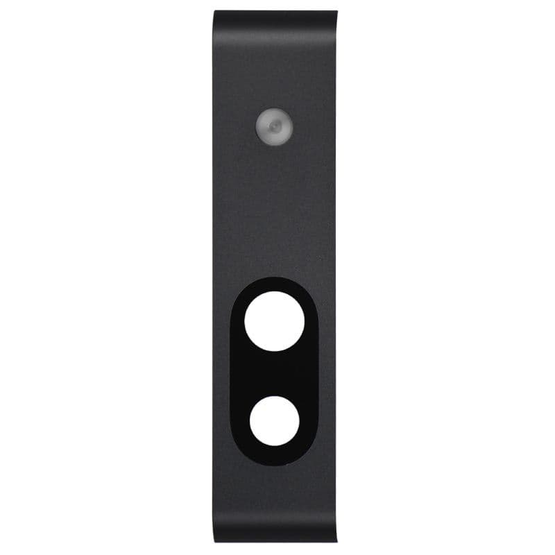 Rear Camera Lens w/ Bracket for Google Pixel 7a (Charcoal)