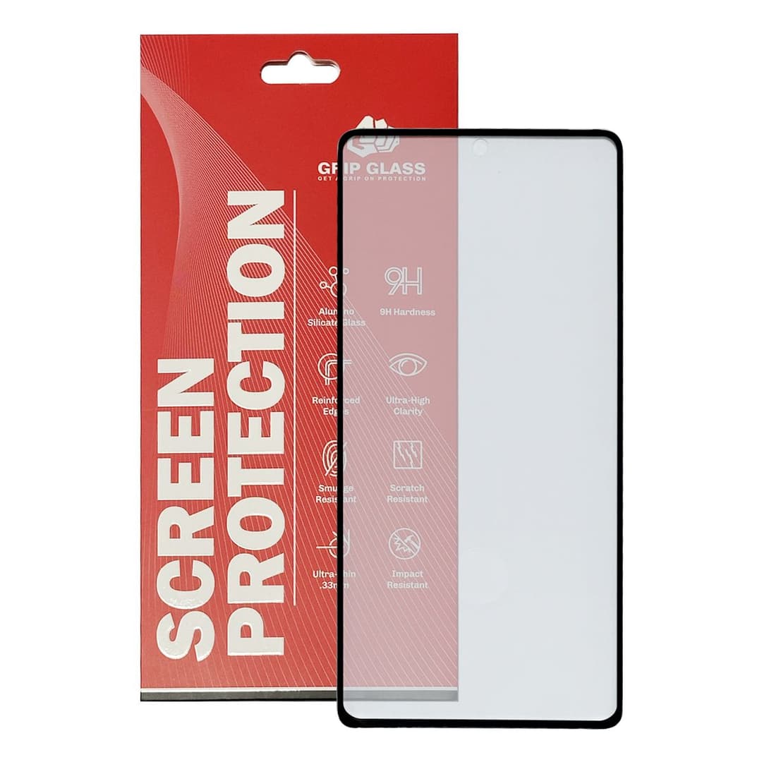 Grip Glass - Tempered Glass Screen Protector for Google Pixel 7 Pro