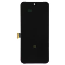 Refurbished - OLED Screen and Digitizer Assembly w/ Frame for Google Pixel 8 (Black)