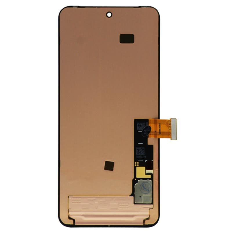 Refurbished - OLED Screen and Digitizer Assembly for Google Pixel 8 (No Frame) (Black)
