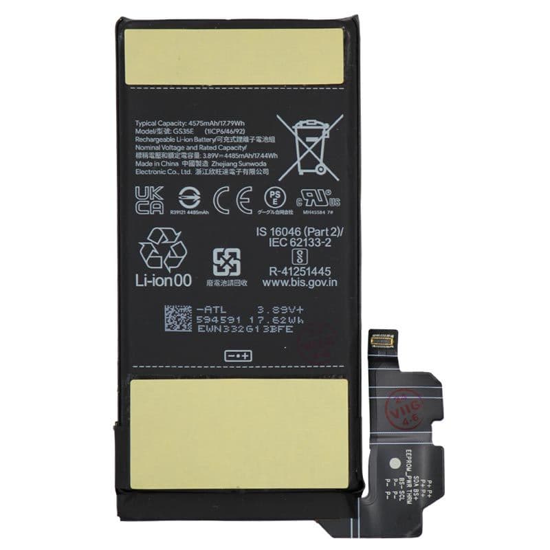 Battery for Google Pixel 8 (GS35E)