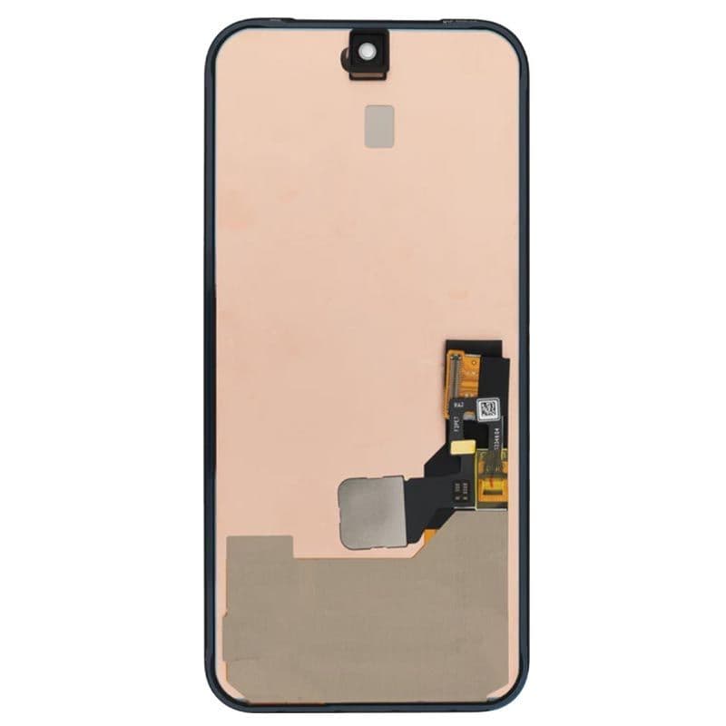 Premium - OLED Screen and Digitizer Assembly w/ Finger Print Sensor for Google Pixel 8a (Black)