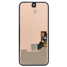 Premium - OLED Screen and Digitizer Assembly w/ Finger Print Sensor for Google Pixel 8a (Black)