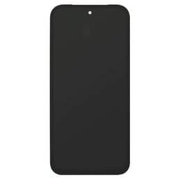 Premium - OLED Screen and Digitizer Assembly w/ Finger Print Sensor for Google Pixel 8a (Black)