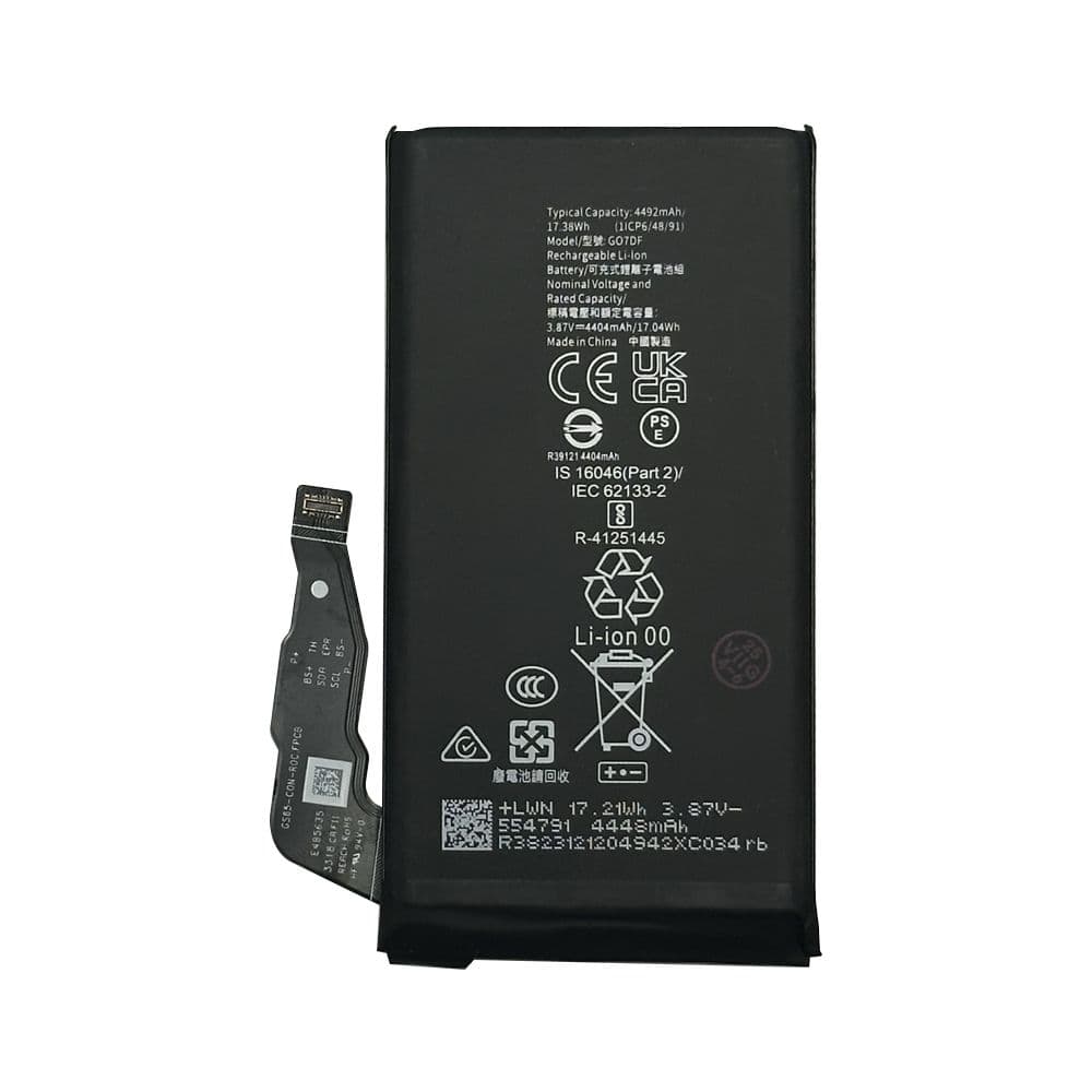 Premium Battery for Google Pixel 8a