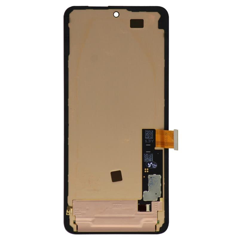 Refurbished - OLED Screen and Digitizer Assembly w/ Frame for Google Pixel 8 Pro (Black)
