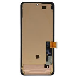Refurbished - OLED Screen and Digitizer Assembly w/ Frame for Google Pixel 8 Pro (Black)