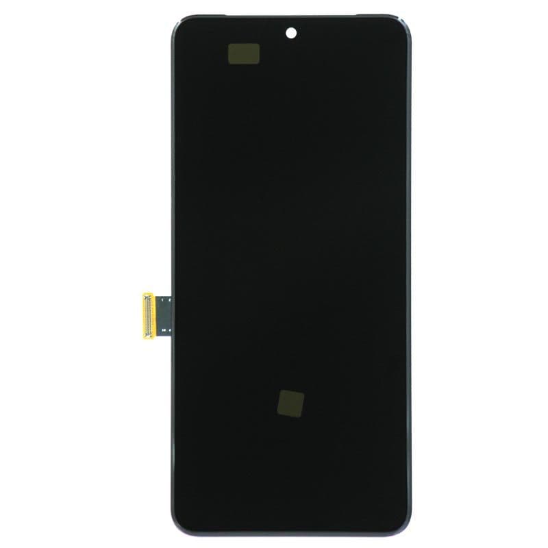 Aftermarket - OLED Screen and Digitizer Assembly w/ Frame for Google Pixel 8 Pro (Black)