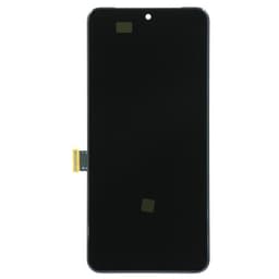 Aftermarket - OLED Screen and Digitizer Assembly w/ Frame for Google Pixel 8 Pro (Black)