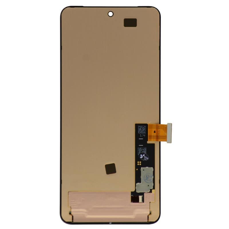 Aftermarket - OLED Screen and Digitizer Assembly w/ Frame for Google Pixel 8 Pro (Black)