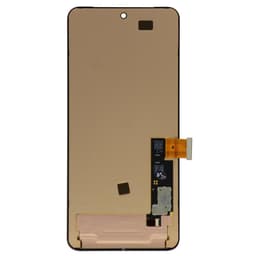 Aftermarket - OLED Screen and Digitizer Assembly w/ Frame for Google Pixel 8 Pro (Black)