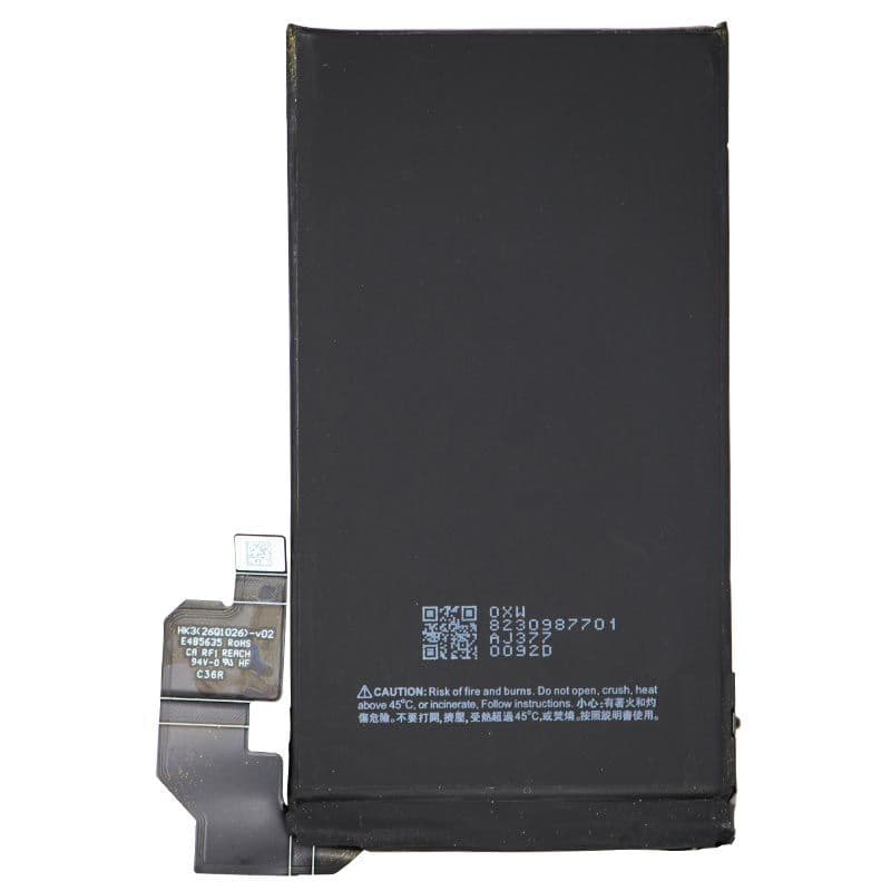 Battery for Google Pixel 8 Pro (GUKD8)