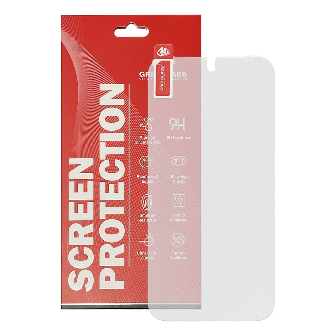 Grip Glass - Tempered Glass Screen Protector for Google Pixel 9