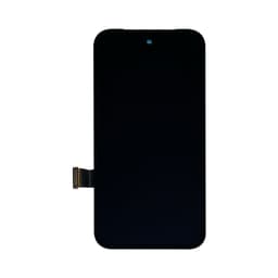 Refurbished - OLED Screen and Digitizer Assembly for Google Pixel 9a (No Frame) (Black)