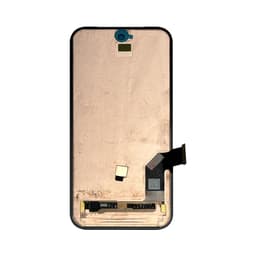 Refurbished - OLED Screen and Digitizer Assembly for Google Pixel 9a (No Frame) (Black)