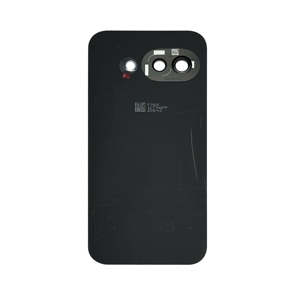 Back Cover w/ Camera Lens for Google Pixel 9a (Iris)
