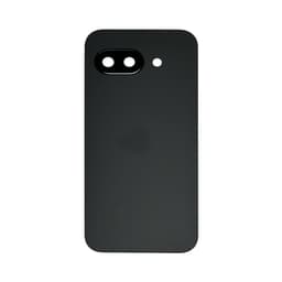 Back Cover w/ Camera Lens for Google Pixel 9a (Obsidian)