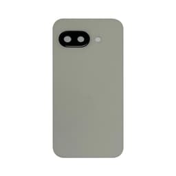Back Cover w/ Camera Lens for Google Pixel 9a (Porcelain)