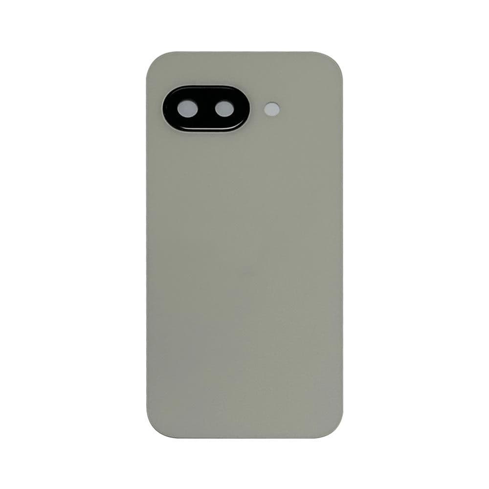 Back Cover w/ Camera Lens for Google Pixel 9a (Porcelain)