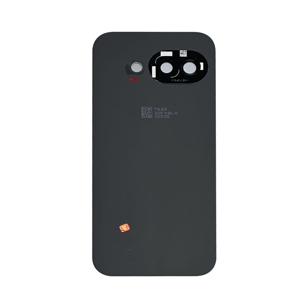 Back Cover w/ Camera Lens for Google Pixel 9a (Porcelain)