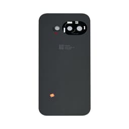 Back Cover w/ Camera Lens for Google Pixel 9a (Porcelain)