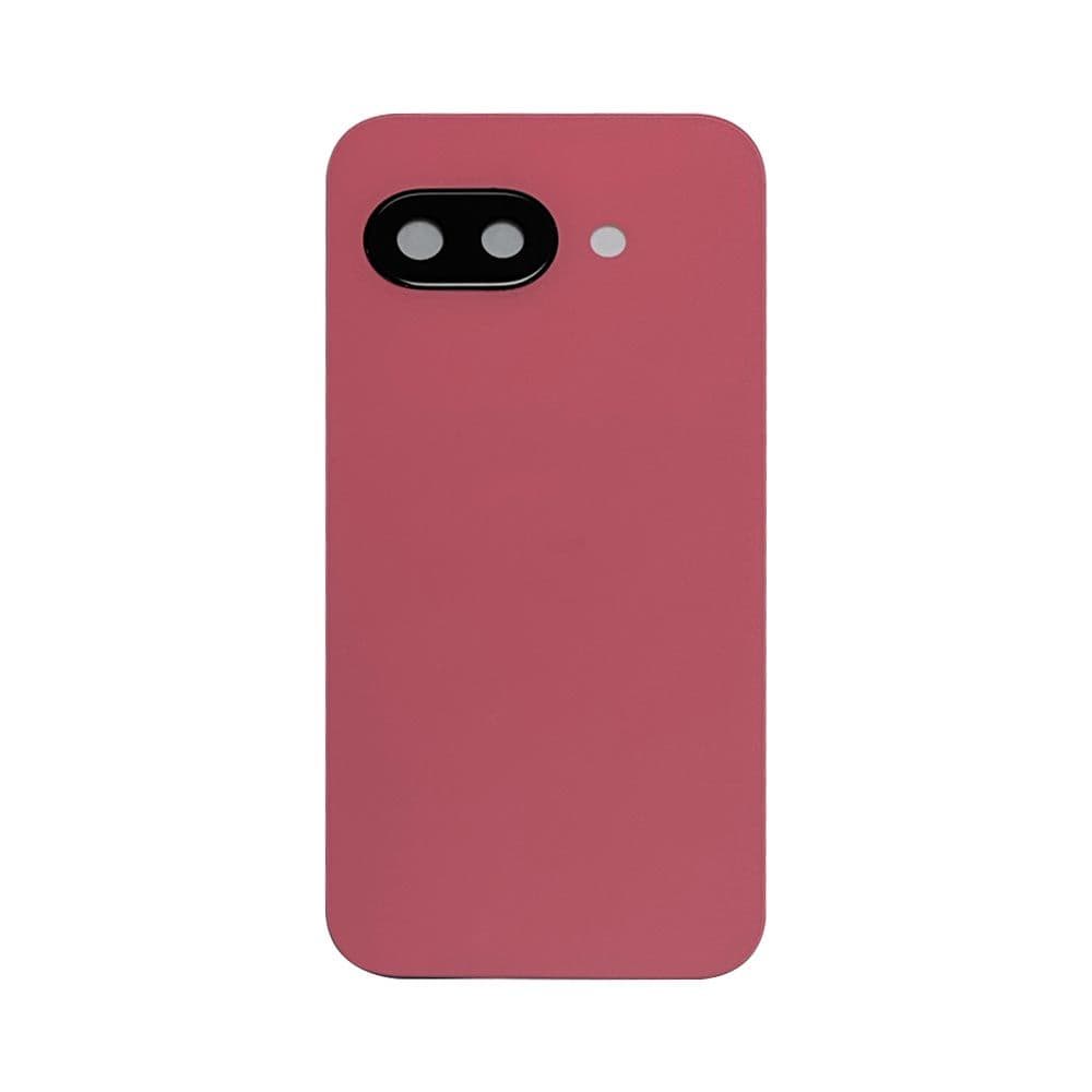 Back Cover w/ Camera Lens for Google Pixel 9a (Peony)