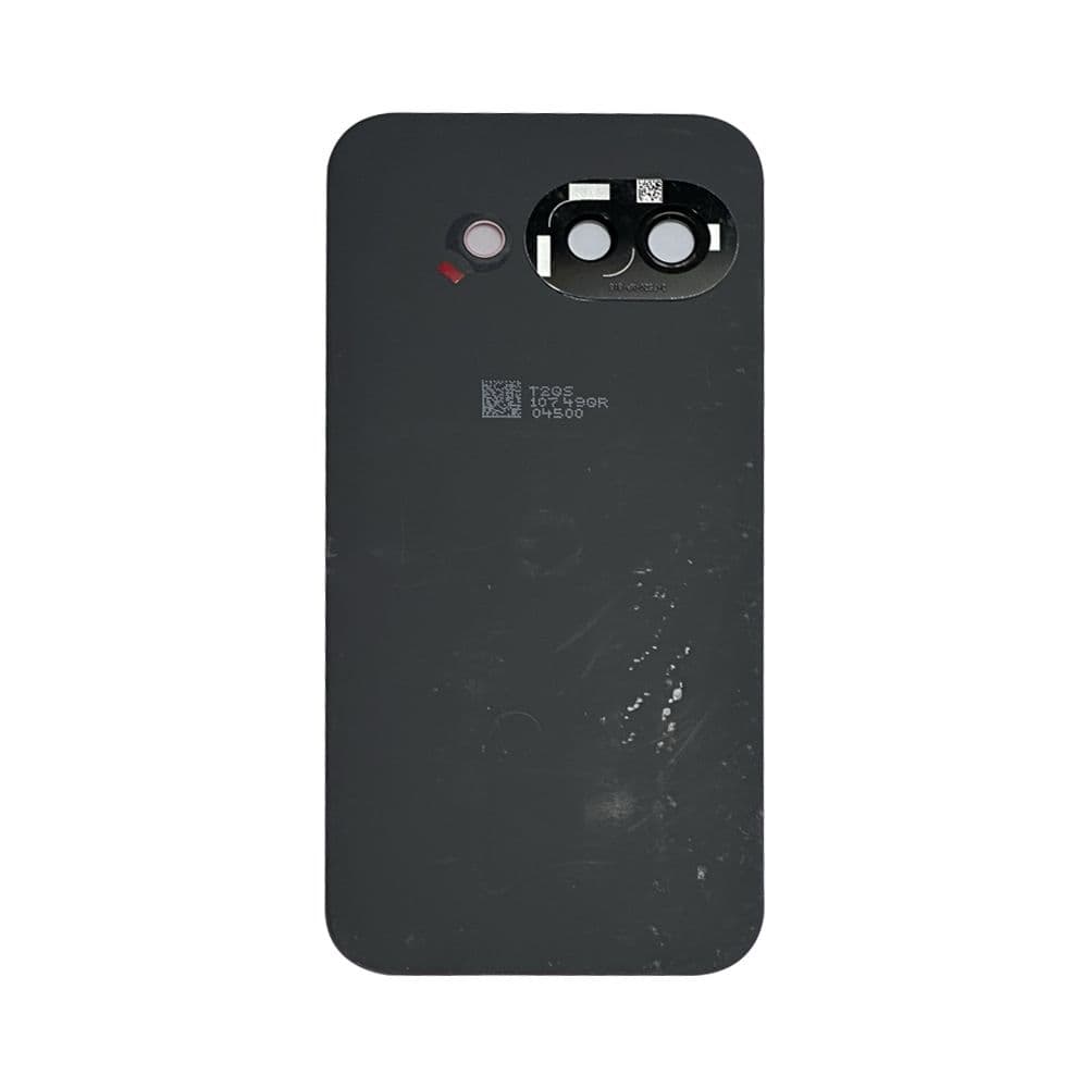 Back Cover w/ Camera Lens for Google Pixel 9a (Peony)