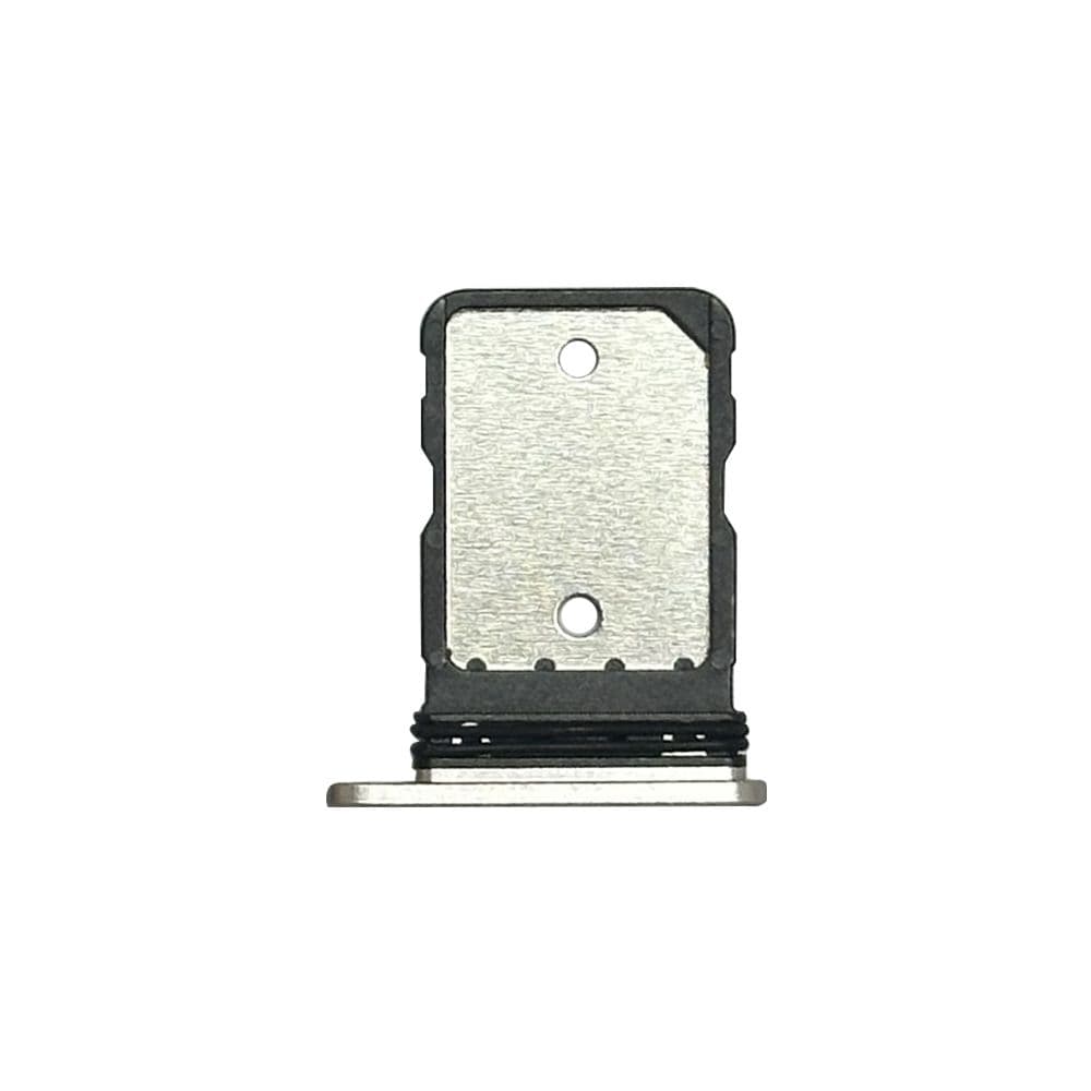 Single Sim Card Tray for Google Pixel 9a (Porcelain)