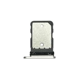 Single Sim Card Tray for Google Pixel 9a (Porcelain)