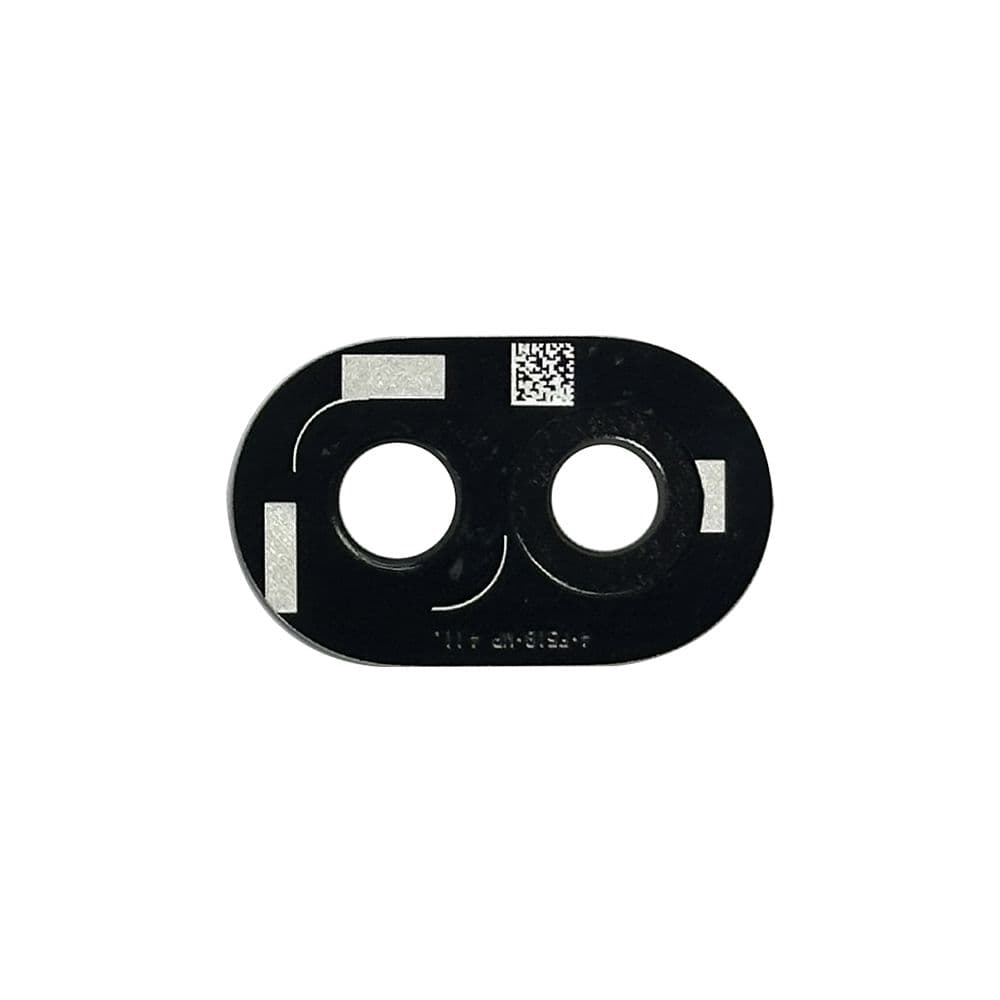 Back Camera Lens and Bezel for Google Pixel 9a