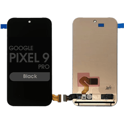 Refurbished - OLED Screen and Digitizer Assembly for Google Pixel 9 Pro (No Frame) (Black)