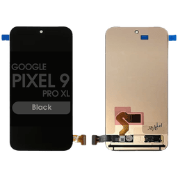 Refurbished - OLED Screen and Digitizer Assembly for Google Pixel 9 Pro XL (No Frame) (Black)