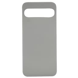 Back Door Battery Cover w/ Adhesive for Google Pixel 9 Pro XL (Porcelain)