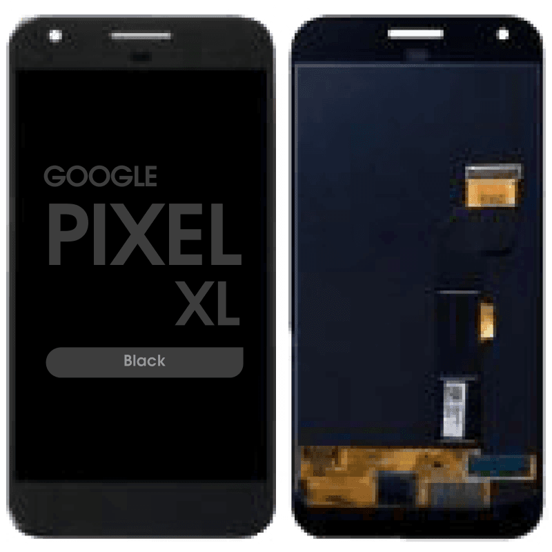 OLED Screen and Digitizer Assembly for Google Pixel XL (No Frame) (Black)